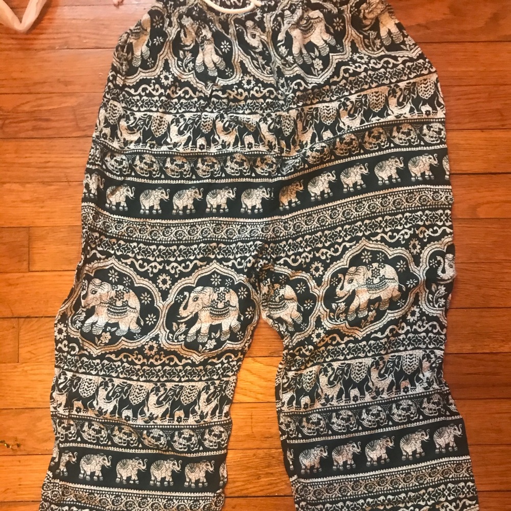 Elephant Pants